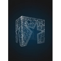 Входная группа Подарочная коробка Звездная